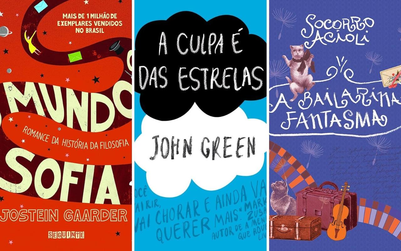 Confira 10 Livros Imperd veis Para Pr adolesc ncia Verso Di rio Do 